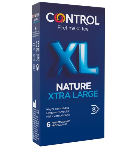 CONTROL NEW NAT 2,0 XL 6PZ