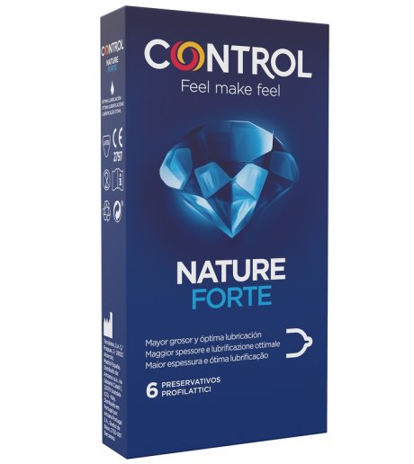 CONTROL NATURE FORTE 6PZ