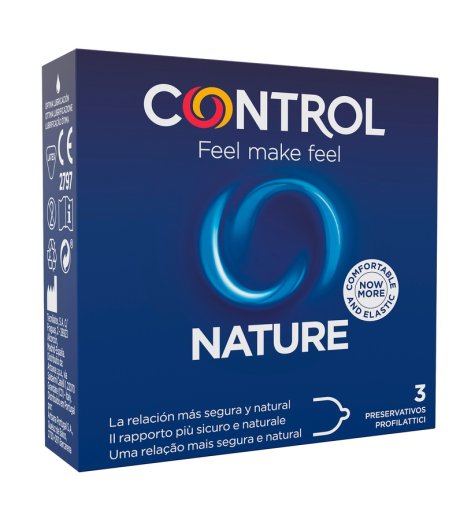 CONTROL NEW NATURE 2,0 3PZ