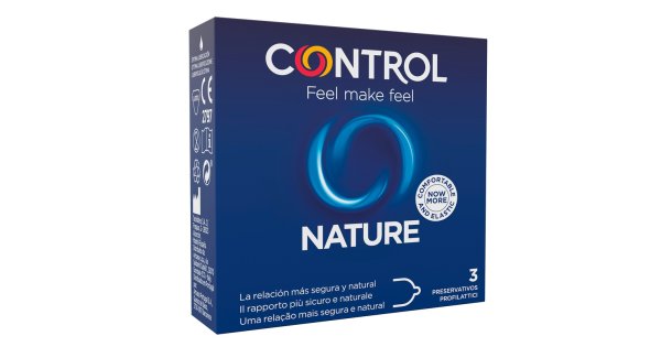 CONTROL NEW NATURE 2,0 3PZ