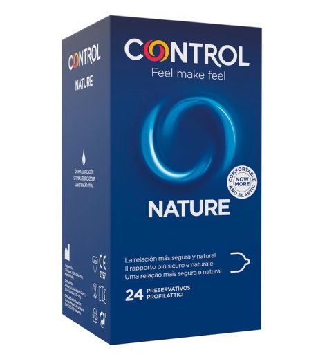 CONTROL NEW NATURE 2,0 24PZ