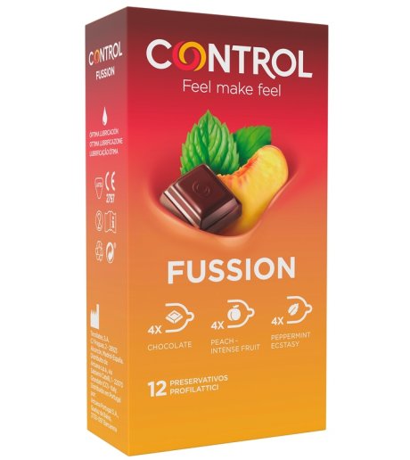 CONTROL NEW FUSSION 12PZ