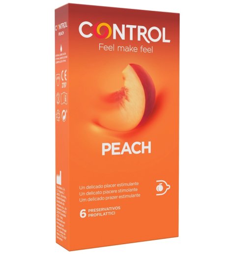 CONTROL NEW PEACH 6PZ