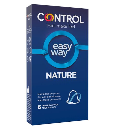 CONTROL NEW NAT EASY WAY 6PZ