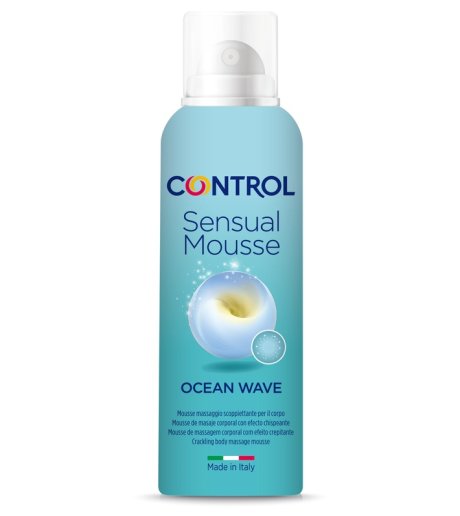 CONTROL*Sens.Mousse Ocean125ml