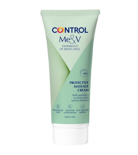 CONTROL*ME&V Crema Mass.Prot.