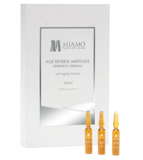 MIAMO AGE REVERSE 10 AMPOULES<