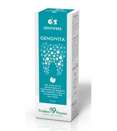 GSE DENTIFREE GENGIVITA