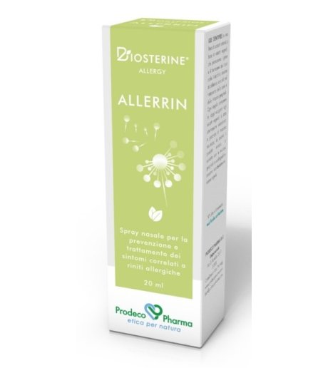 BIOSTERINE ALLERGY ALLERIN