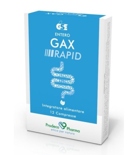 GSE GAX RAPID 12CPR