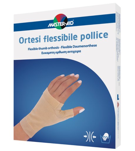 M-AID ORTESI FLEX POLLICE M