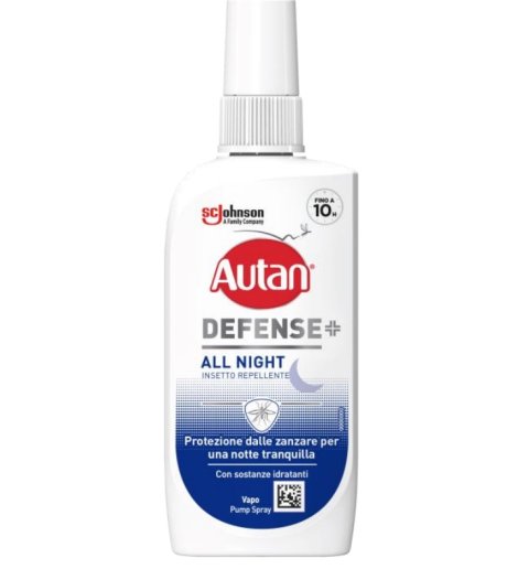 AUTAN DEFENSE ALL NIGHT 100ML