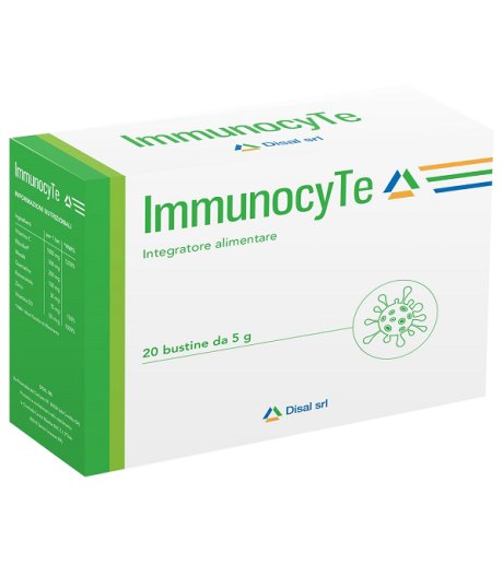 IMMUNOCYTE 20BUST