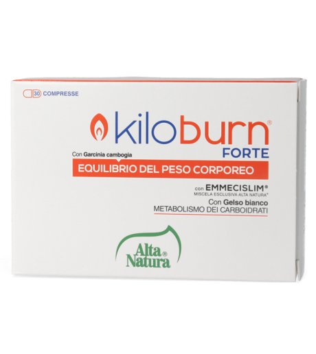 KILOBURN Forte 30Cpr