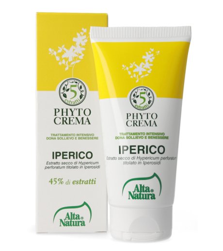 PHYTOCREMA IPERICO 75ML