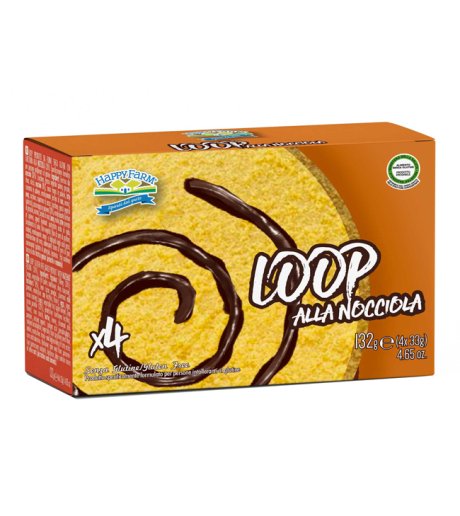 HAPPY FARM Loop Nocc.144g