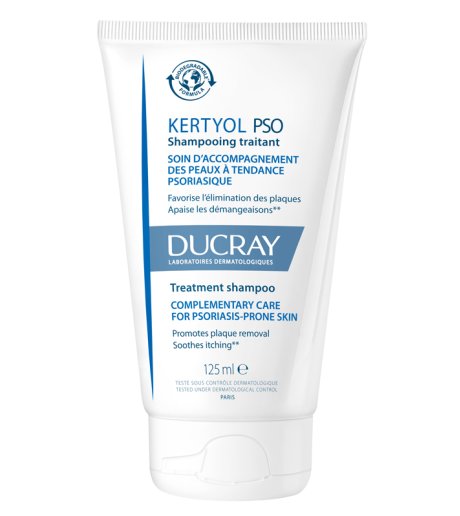 KERTYOL PSO SHAMPOO 125ML