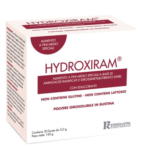 HYDROXIRAM 30 Bust.5g