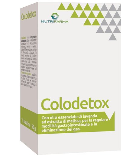 COLODETOX 10BUST**