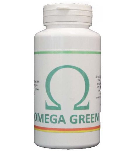 OMEGA GREEN 20CPS