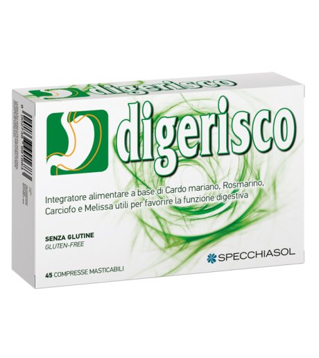 DIGERISCO 45CPR