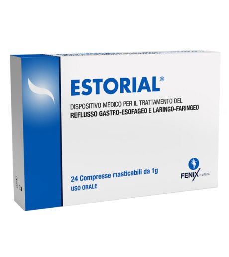 ESTORIAL 24CPR MASTICABILI