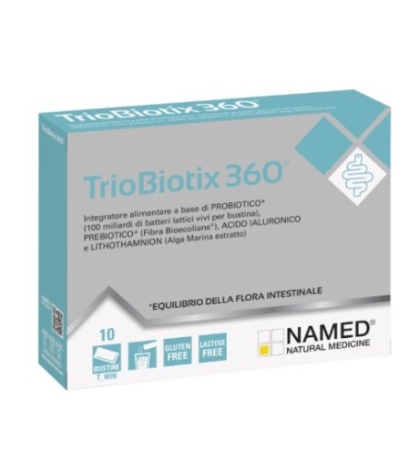 TRIOBIOTIX360 10BUST