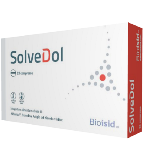 SOLVEDOL 20CPR