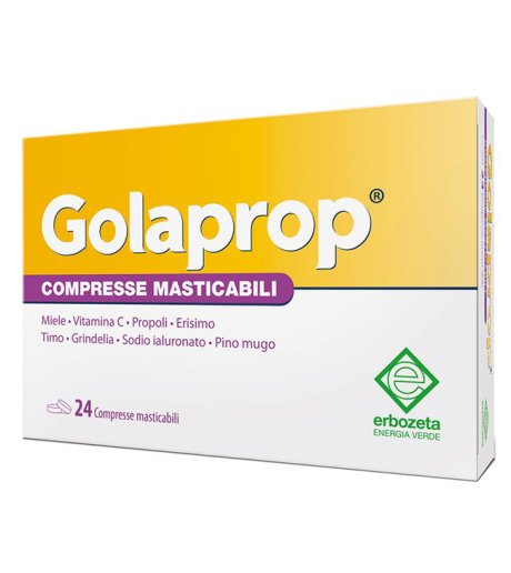 GOLAPROP 24CPR MASTICAB