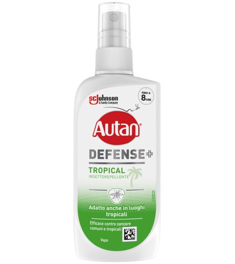 AUTAN DEFENSE TROPICAL 100ML