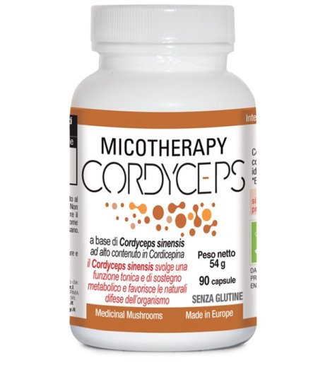 MICOTHERAPY CORDYCEPS 90CPS