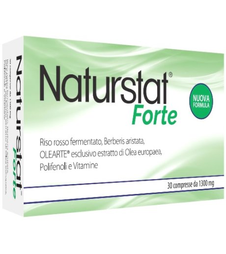 NATURSTAT FORTE 30CPR