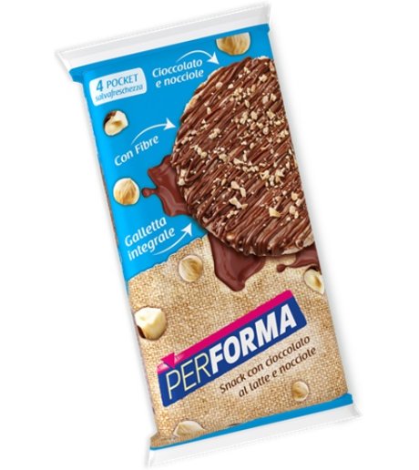 PERFORMA GALLETTE NOCCIOLA142G