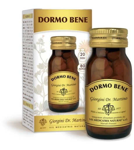 DORMO BENE 80PAST