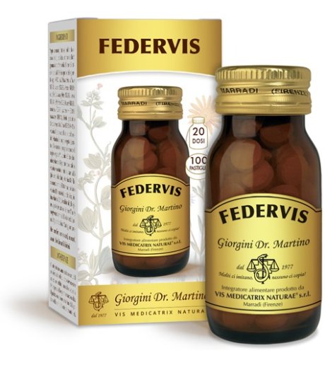 FEDERVIS 100PAST