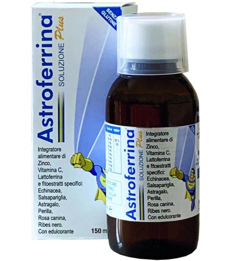 ASTROFERRINA SOL PLUS 150ML