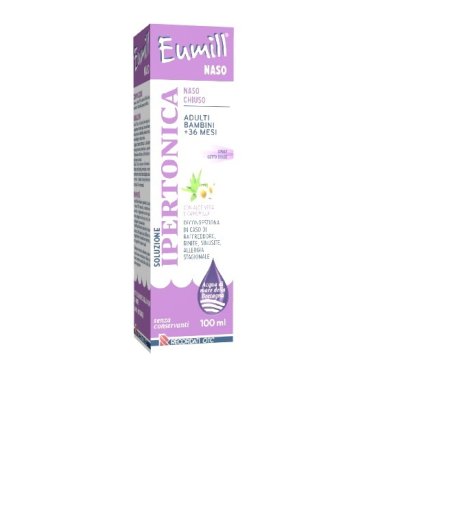 EUMILL NASO SPRAY SOL IPERTONIC