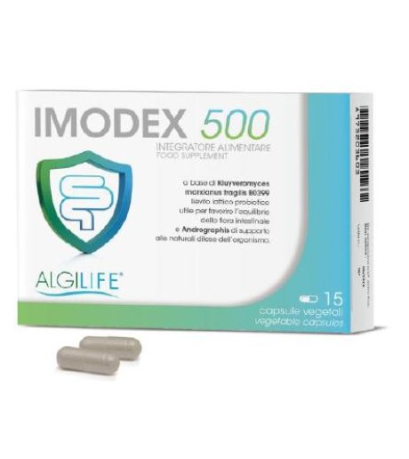 IMODEX 500 15CPS