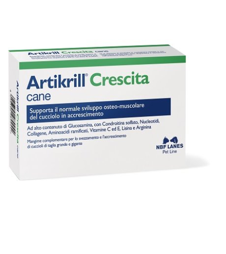 ARTIKRILL CRESCITA 30CPR