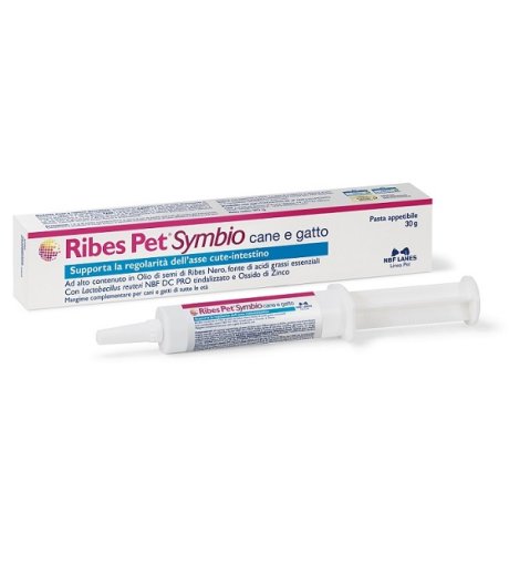 RIBES PET Symbio Cane&Gatto30g