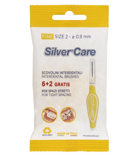 SILVERCARE SCOV ONE 8 FINE