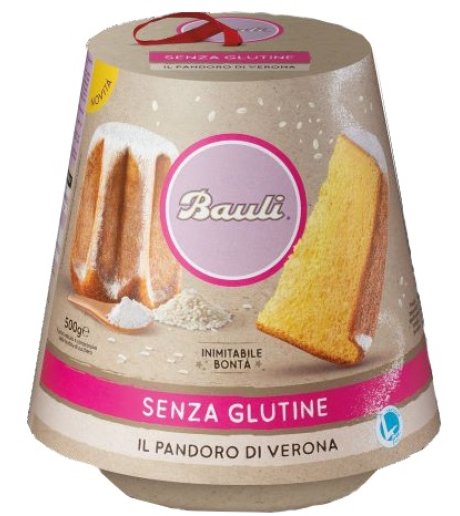 BAULI IL PANDORO DI VERONA500G