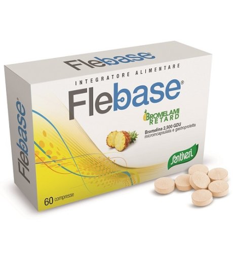 FLEBASE 60CPR