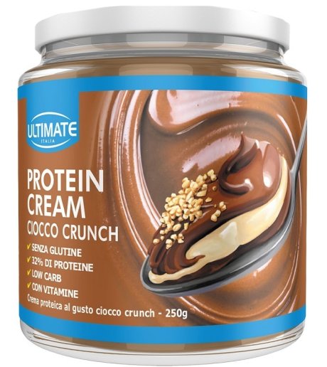 ULTIMATE PROTEIN CREAM CIOCCO