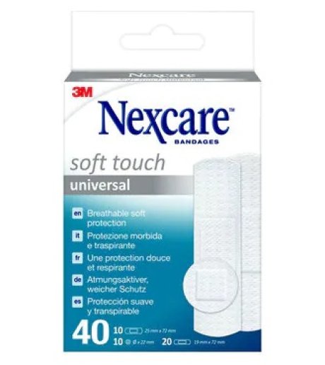 NEXCARE N0540AS ASSORT 3MIS 3M