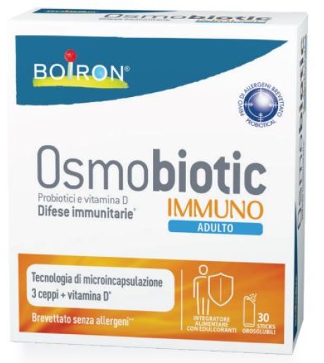 OSMOBIOTIC IMMUNO AD 30STICK