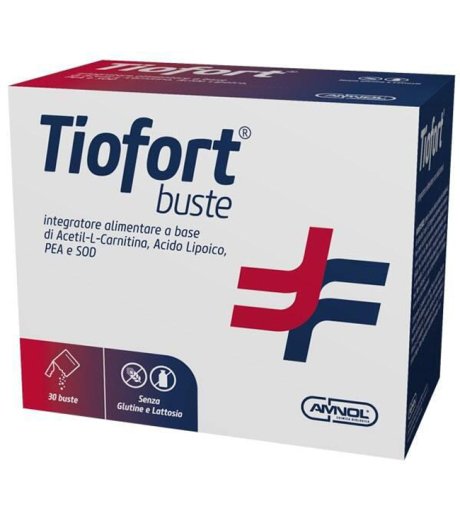 TIOFORT 30BUST