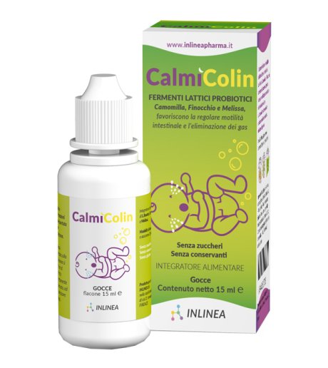 CALMI' COLIN GOCCE 15ML