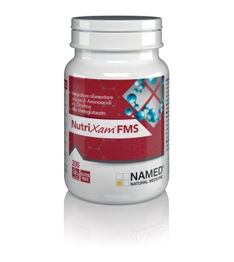 NUTRIXAM FMS 200CPR <