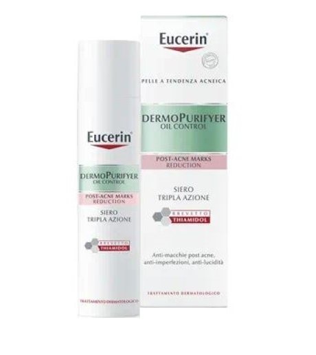 EUCERIN DERMOPURIF TRIPLE EFF